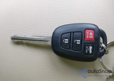 2017 Toyota Camry Xle from USA, damaged, VIN 4T1BF1FK0HU350637